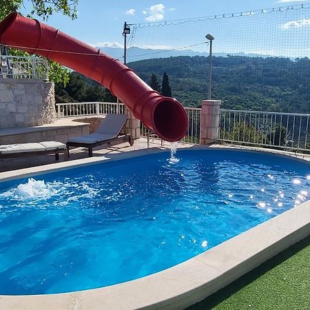 Holiday Home Gustirna Selca  Ngoại thất bức ảnh