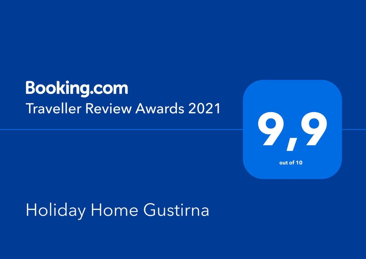Holiday Home Gustirna Selca  Ngoại thất bức ảnh