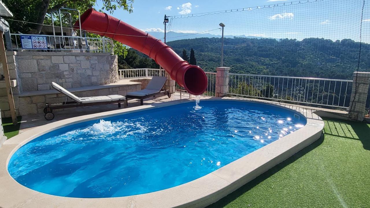 Holiday Home Gustirna Selca  Ngoại thất bức ảnh