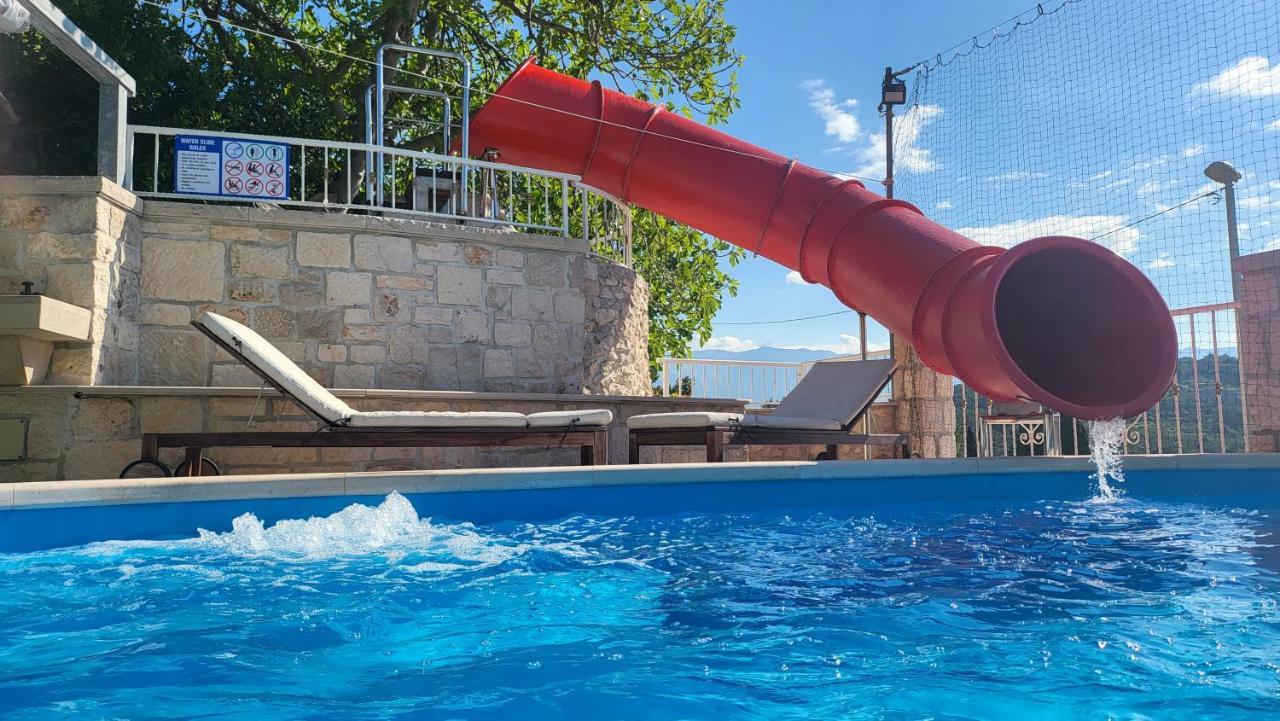Holiday Home Gustirna Selca  Ngoại thất bức ảnh
