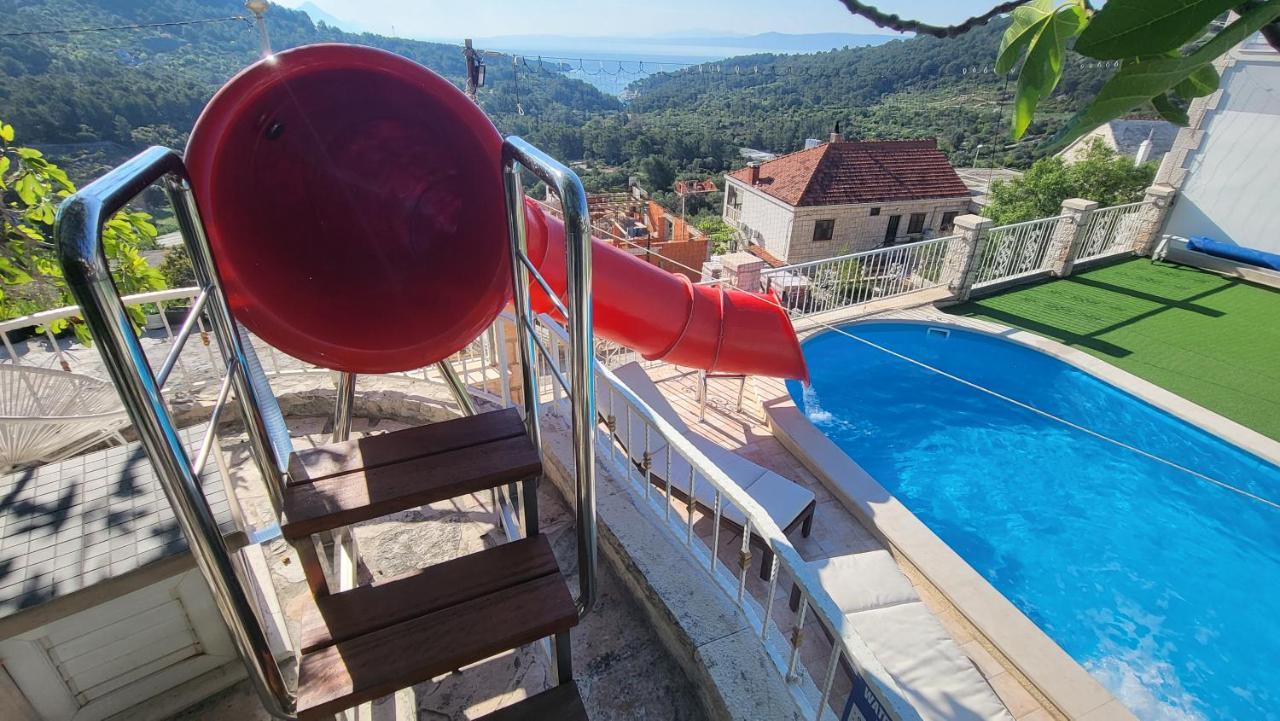 Holiday Home Gustirna Selca  Ngoại thất bức ảnh