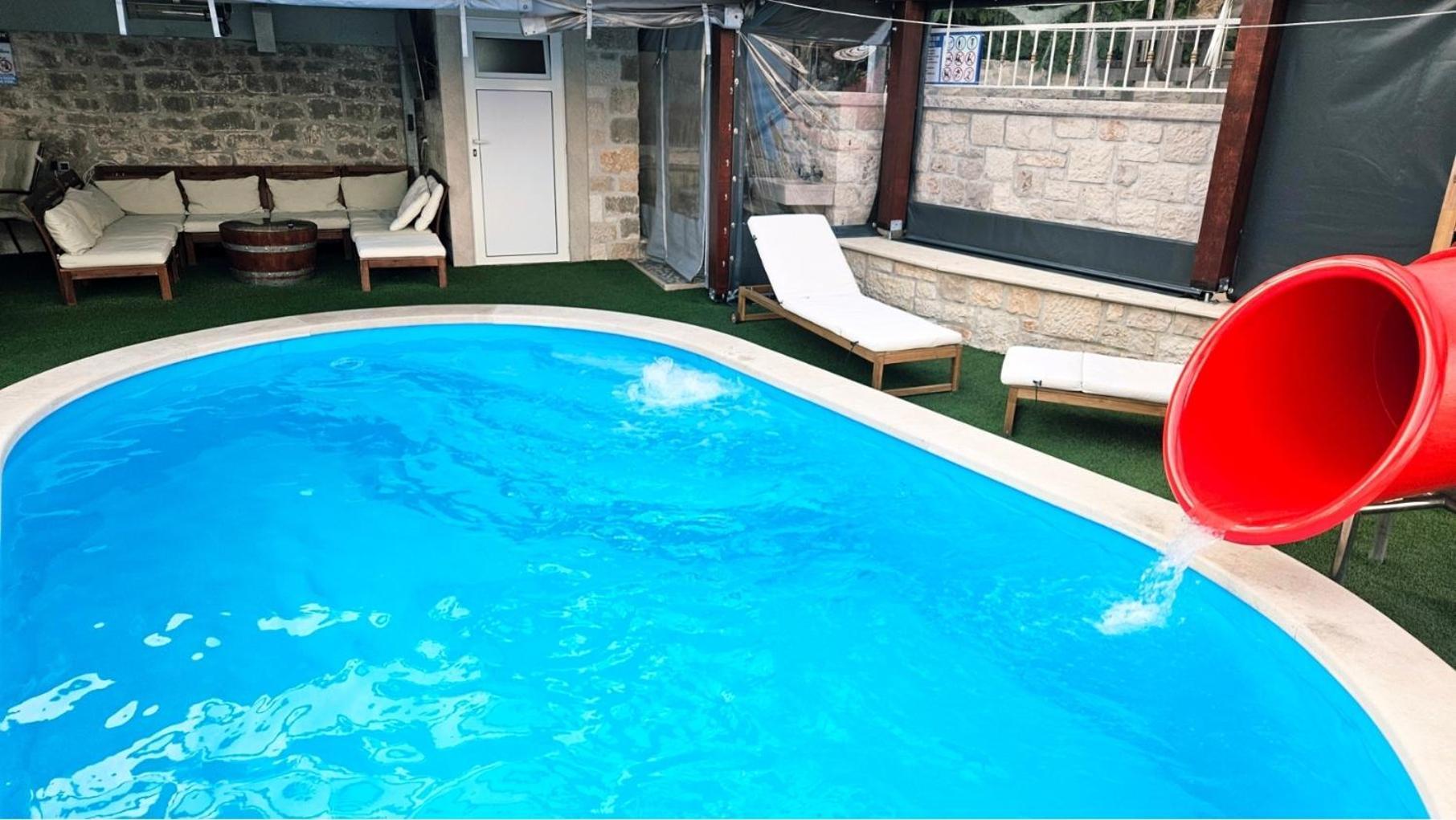 Holiday Home Gustirna Selca  Ngoại thất bức ảnh