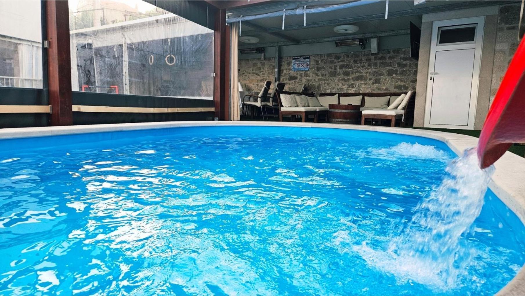 Holiday Home Gustirna Selca  Ngoại thất bức ảnh