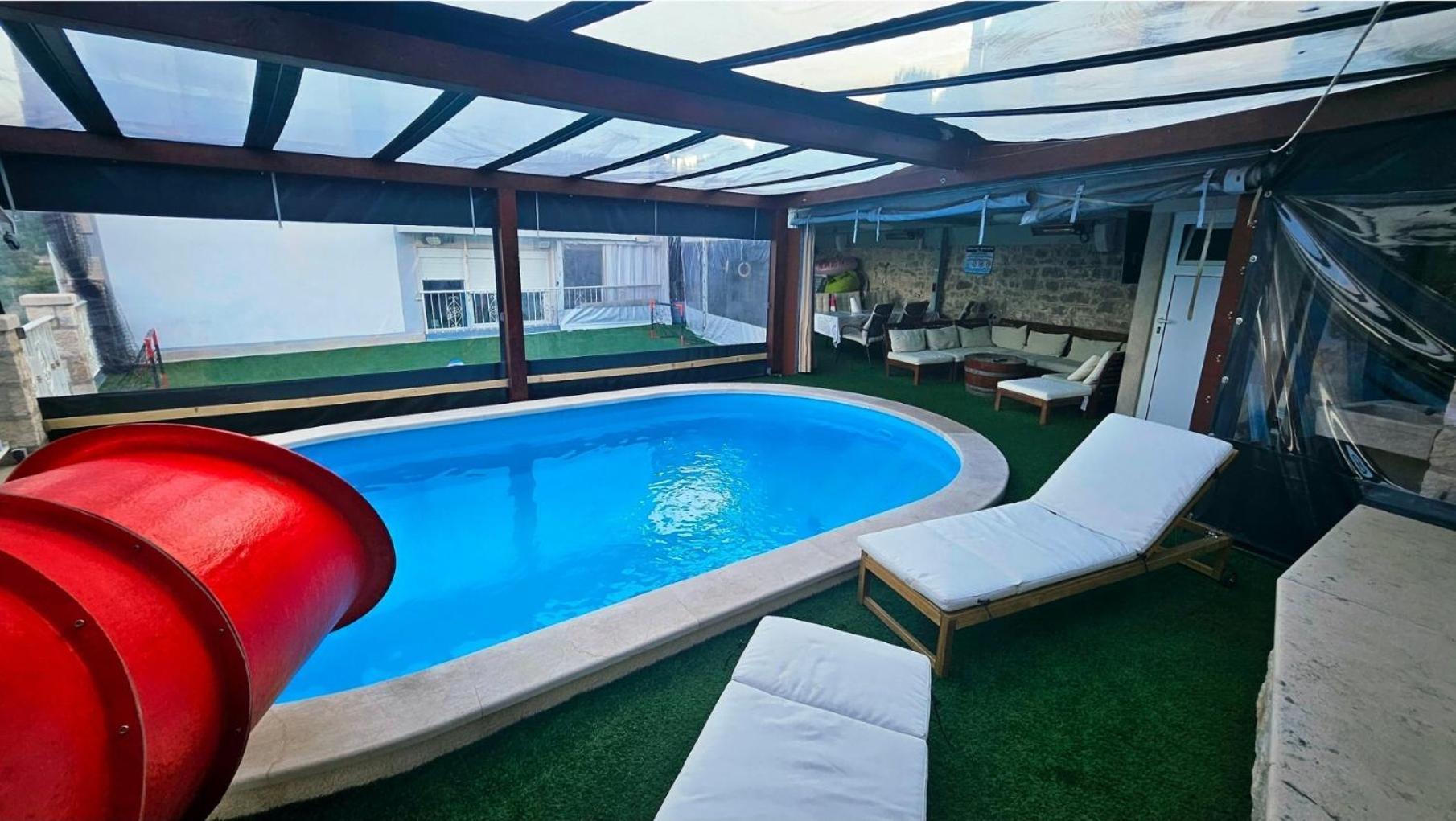 Holiday Home Gustirna Selca  Ngoại thất bức ảnh