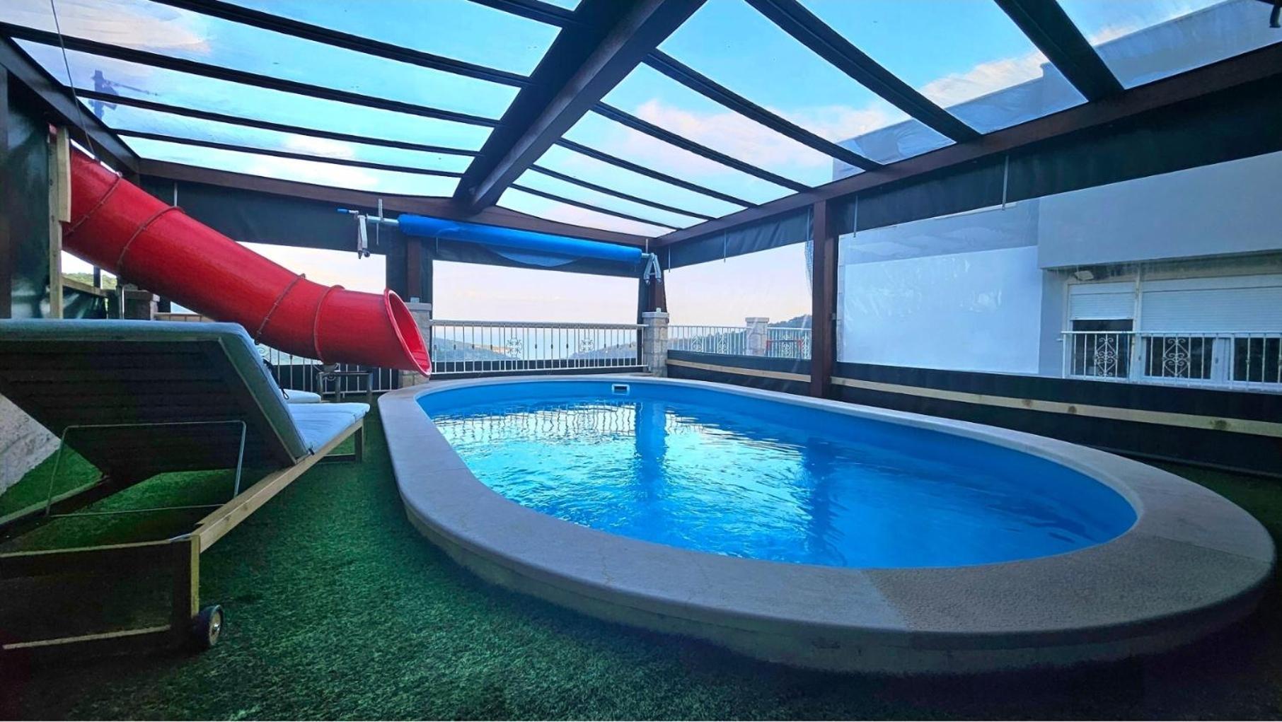 Holiday Home Gustirna Selca  Ngoại thất bức ảnh