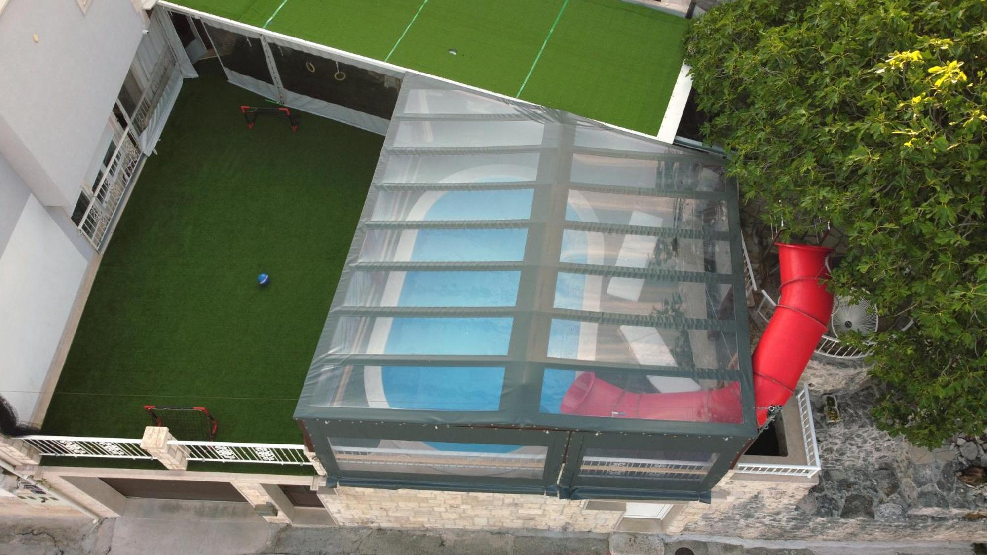 Holiday Home Gustirna Selca  Ngoại thất bức ảnh