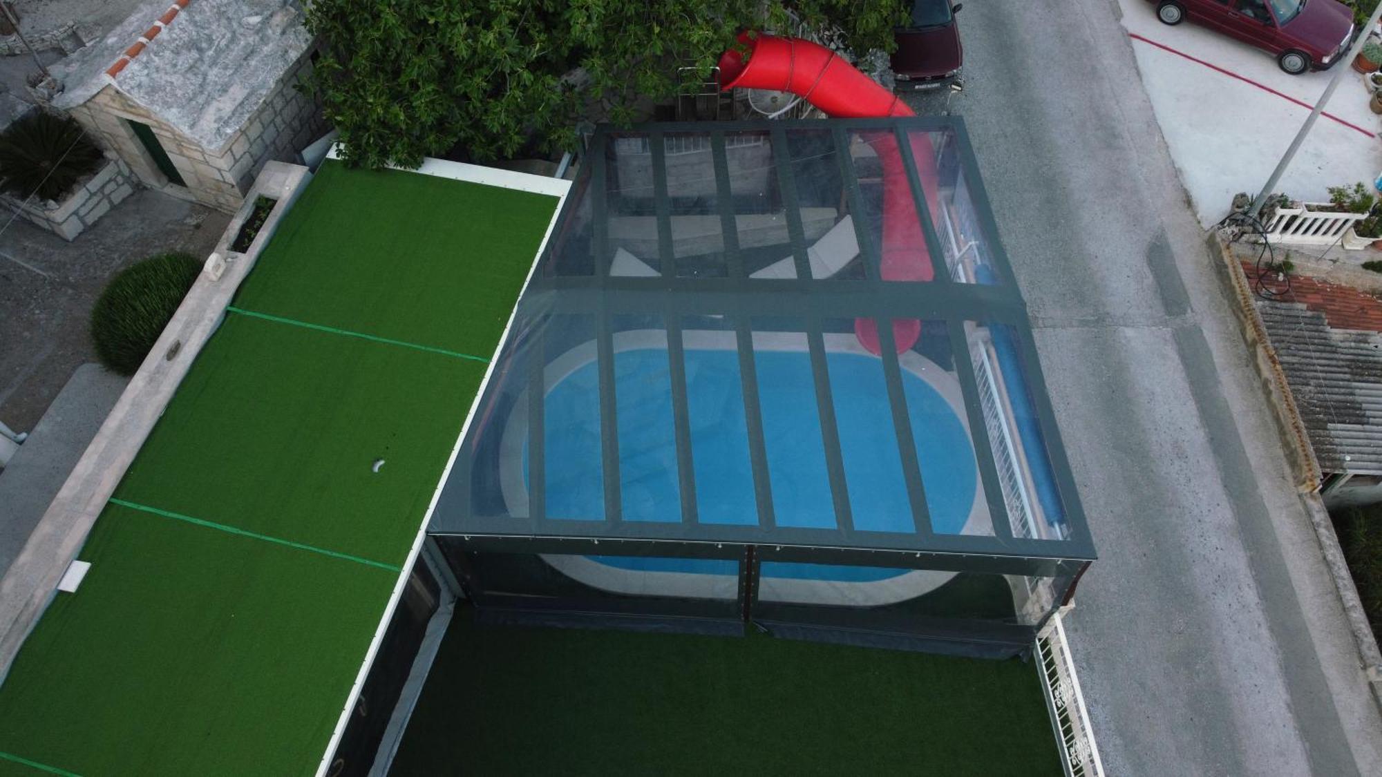 Holiday Home Gustirna Selca  Ngoại thất bức ảnh