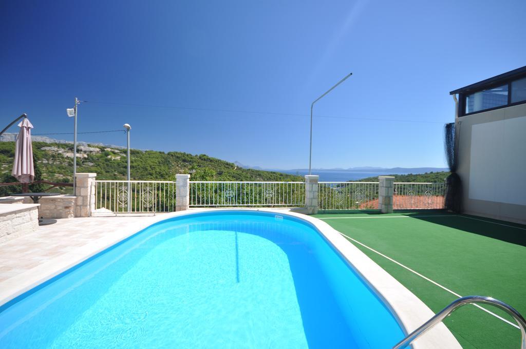 Holiday Home Gustirna Selca  Ngoại thất bức ảnh