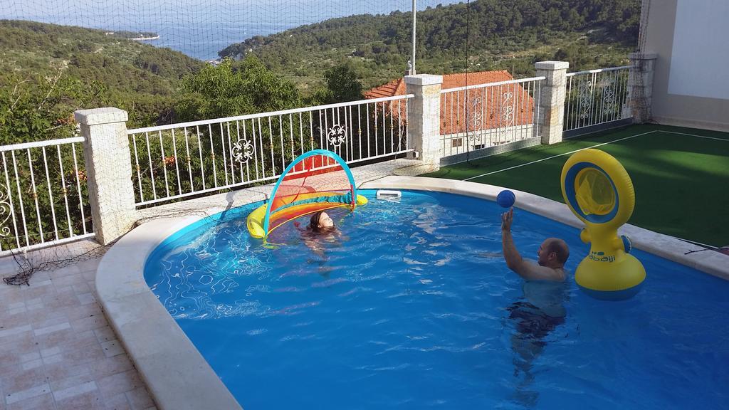 Holiday Home Gustirna Selca  Ngoại thất bức ảnh