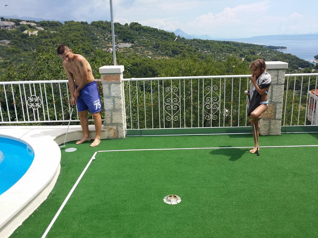 Holiday Home Gustirna Selca  Ngoại thất bức ảnh