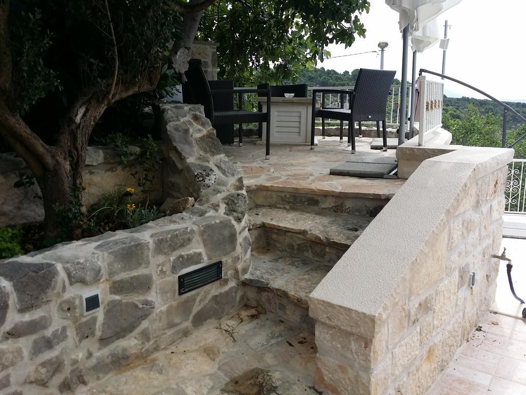 Holiday Home Gustirna Selca  Ngoại thất bức ảnh