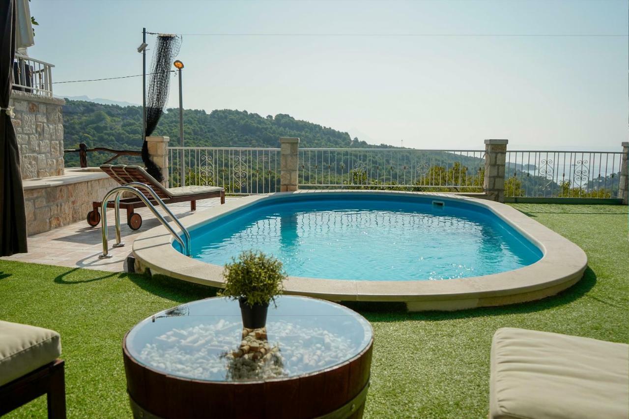 Holiday Home Gustirna Selca  Ngoại thất bức ảnh