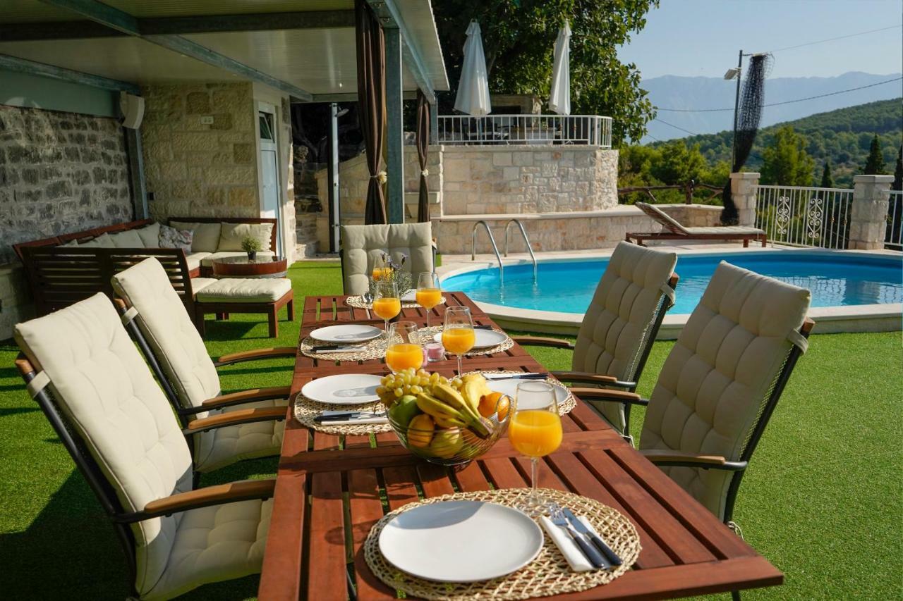 Holiday Home Gustirna Selca  Ngoại thất bức ảnh