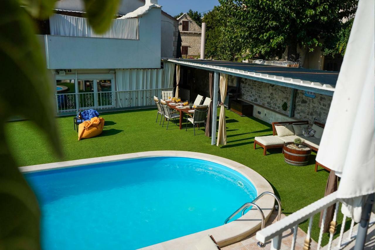 Holiday Home Gustirna Selca  Ngoại thất bức ảnh