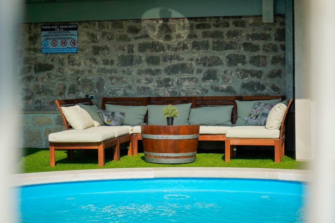 Holiday Home Gustirna Selca  Ngoại thất bức ảnh