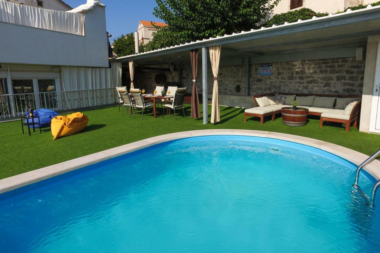 Holiday Home Gustirna Selca  Ngoại thất bức ảnh