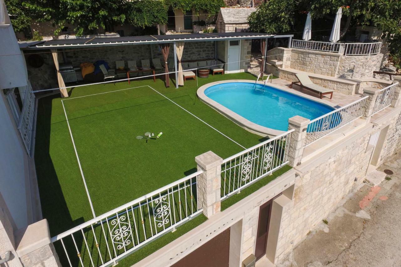 Holiday Home Gustirna Selca  Ngoại thất bức ảnh