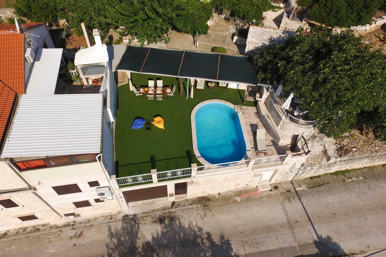 Holiday Home Gustirna Selca  Ngoại thất bức ảnh