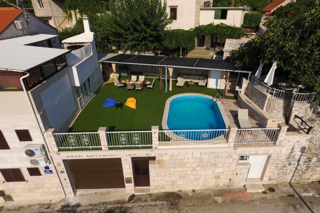 Holiday Home Gustirna Selca  Ngoại thất bức ảnh
