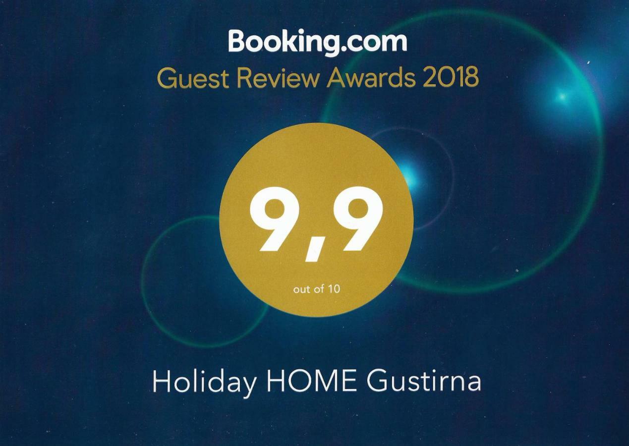 Holiday Home Gustirna Selca  Ngoại thất bức ảnh